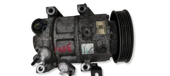 Hyundai Tucson TL Air conditioning (A/C) compressor (pump) 97701D7300