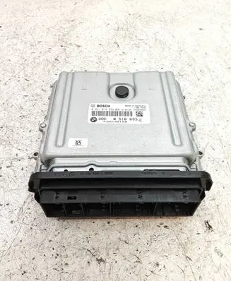 BMW 6 F12 F13 Engine control unit/module 8518633 1039S53005 030230168