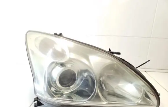Lexus RX III Headlight/headlamp