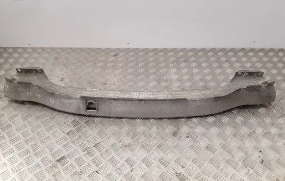 Rear bumper cross member