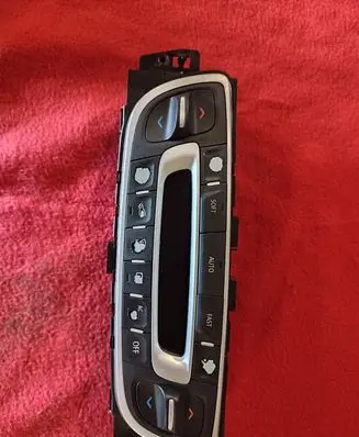 Climate control unit