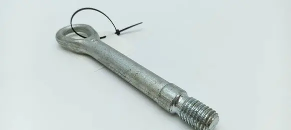 Mercedes-Benz B W246 W242 Towing hook eye