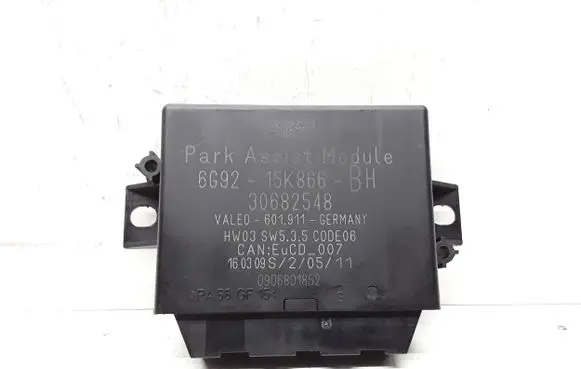 Parking PDC control unit/module