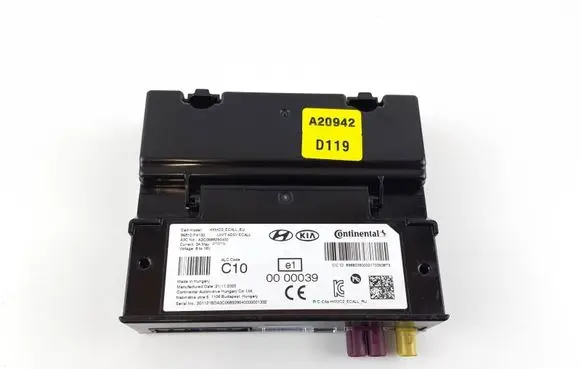 KIA Sorento IV Other control units/modules 96510P4100