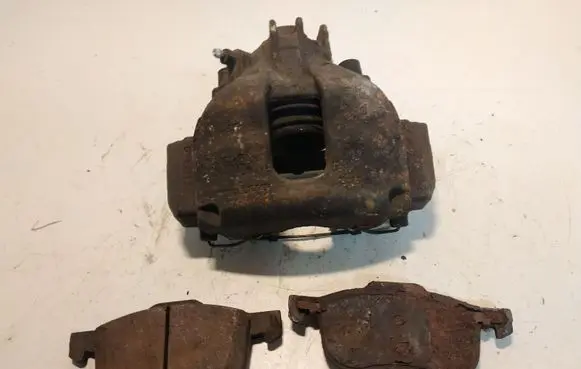 Volvo V70 Front brake caliper