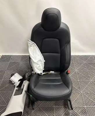 Tesla Model Y Front passenger seat 
