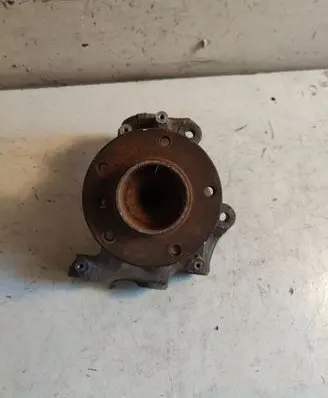 BMW 1 E81 E87 Front wheel hub 6773209