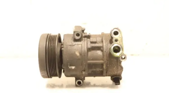 Opel Corsa D Air conditioning (A/C) compressor (pump)