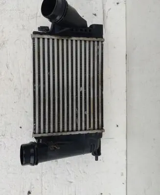 Nissan Qashqai Intercooler radiator 144614EB1B
