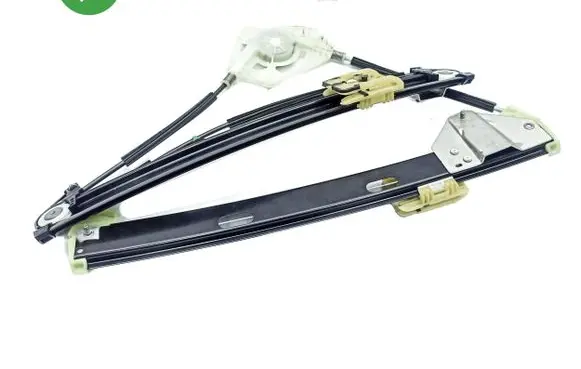 Audi A1 Front window lifting mechanism without motor 82G837462A 82G83746 13213423