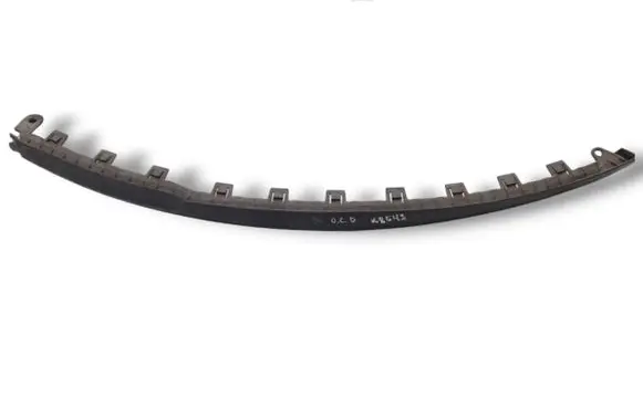 Opel Corsa D Front bumper lip 13179946