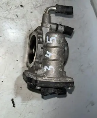 Renault Megane III Throttle valve H8200988975 161201190R SERA52601