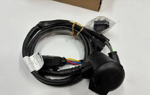 BMW X4 F26 Tow bar electric loom 71606875018pmi 6875018
