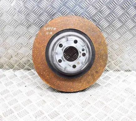 Mercedes-Benz GLE W167 Rear brake disc A1674238900