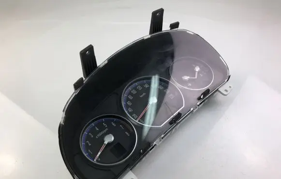 Hyundai Santa Fe Speedometer (instrument cluster) 940032B150