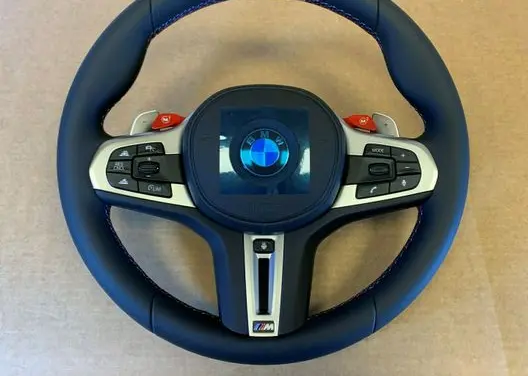 BMW X4M F98 Steering wheel 32308094392 32307855724
