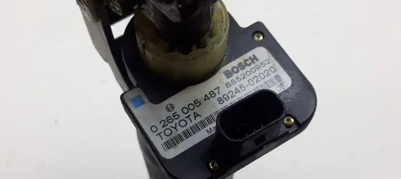 Toyota Avensis T250 Steering angle sensor 8924502020 0265005487 6619B