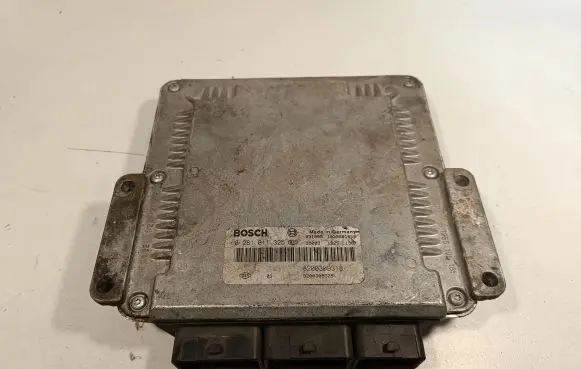 Renault Espace - Grand espace IV Engine control unit/module 0281011325 8200309318