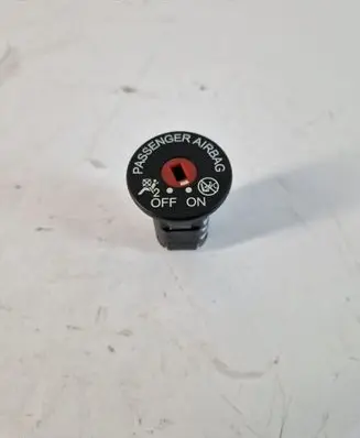 Ford Mondeo MK V Passenger airbag on/off switch 