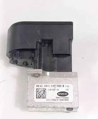 Volkswagen Golf VII Air conditioning (A/C) expansion valve 4M0816703B