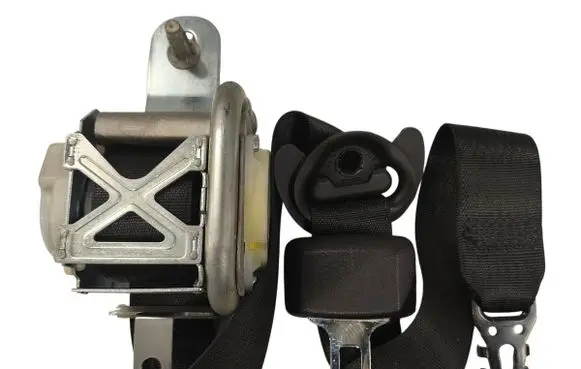 Tesla Model S Rear seatbelt 209302 7062010922 107928403B