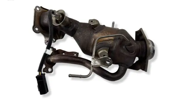 Toyota Yaris Cross Catalyst/FAP/DPF particulate filter F3010