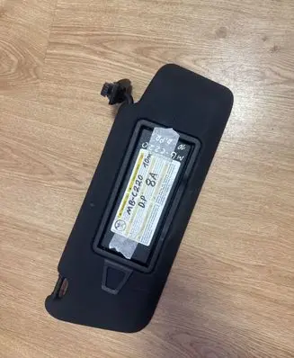 Mercedes-Benz C W204 Sun visor