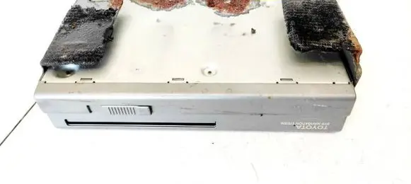 Toyota Prius (XW20) CD/DVD changer 0866200850 08662-00850