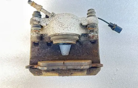 Audi A6 S6 C7 4G Front brake caliper 4G0106AK