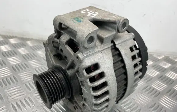 Mercedes-Benz CLS C219 Generator/alternator A0141540402 494647 12V180ADD