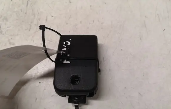 Renault Scenic II - Grand scenic II Rear seatbelt buckle 077432D 7363334