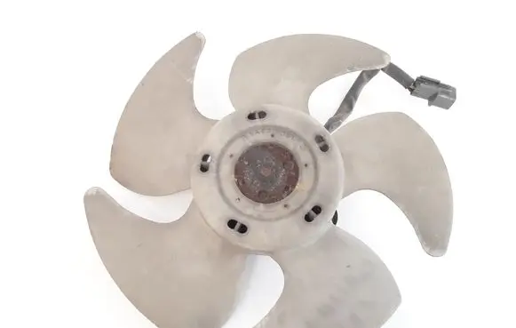 Mitsubishi Carisma Electric radiator cooling fan SSA431B091 SSA431B181