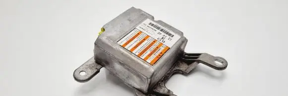 Subaru Forester SH Airbag control unit/module 98221SC090 1503004150 XKJQP73142S