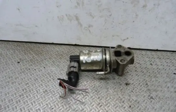 Audi A3 S3 8L EGR valve 1J09737136