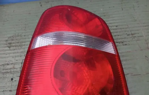 Volkswagen Touran I Rear/tail lights 1T0945111B 1T0945095F
