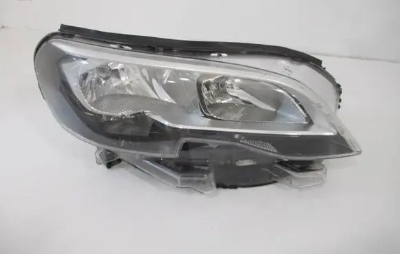 Peugeot Expert Headlight/headlamp 9808572780
