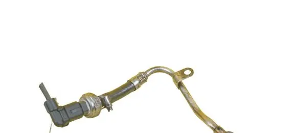 BMW 1 F20 F21 Exhaust pressure sensor 8507664 N47D20C