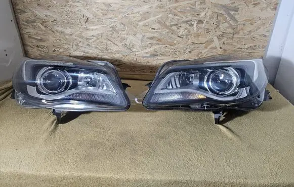 Opel Insignia A Headlights/headlamps set 0111660200425103 1ZT01116602 1ZT1862