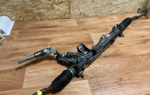 Volvo V70 Steering rack P30723736 T301105010348 7853974235
