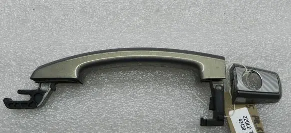Opel Meriva B Front door handle cover 25936865 25936893