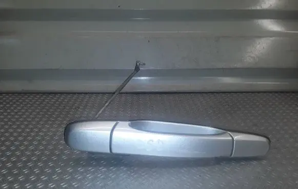 Toyota Previa (XR30, XR40) II Sliding door exterior handle 