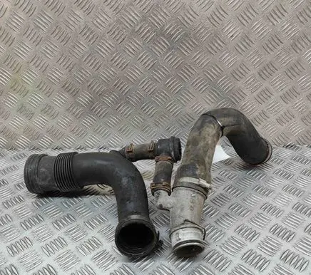 Porsche Cayenne (9PA) Intercooler hose/pipe 7L5145727 7L5145833A