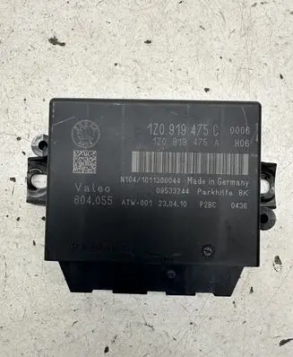 Skoda Octavia Mk2 (1Z) Parking PDC control unit/module 1Z0919475C 1Z0919475A