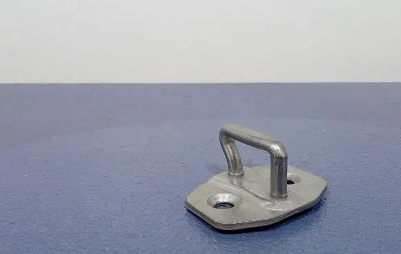 Rear door lock