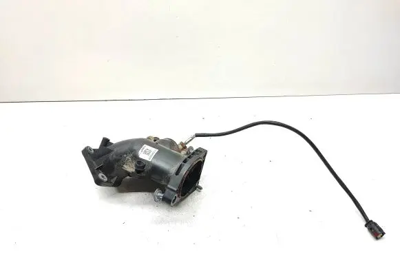 Intake resonator