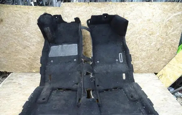Opel Astra K Interior carpet 