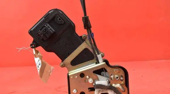 Mazda 2 Rear door lock P3M71-A264A26-DF