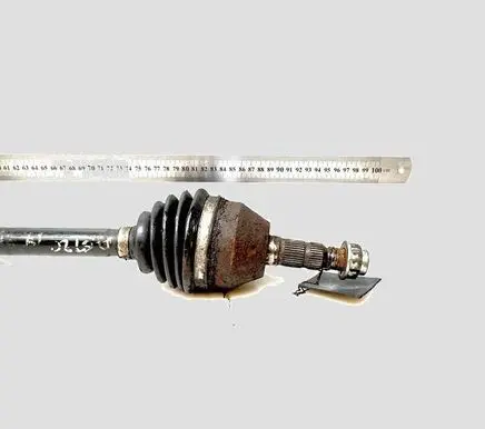 Opel Astra H Front driveshaft