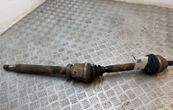 Ford C-MAX I Front driveshaft 