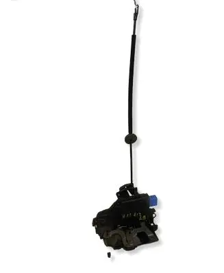 Volkswagen Golf Plus Rear door lock 7L0839016D 991610300